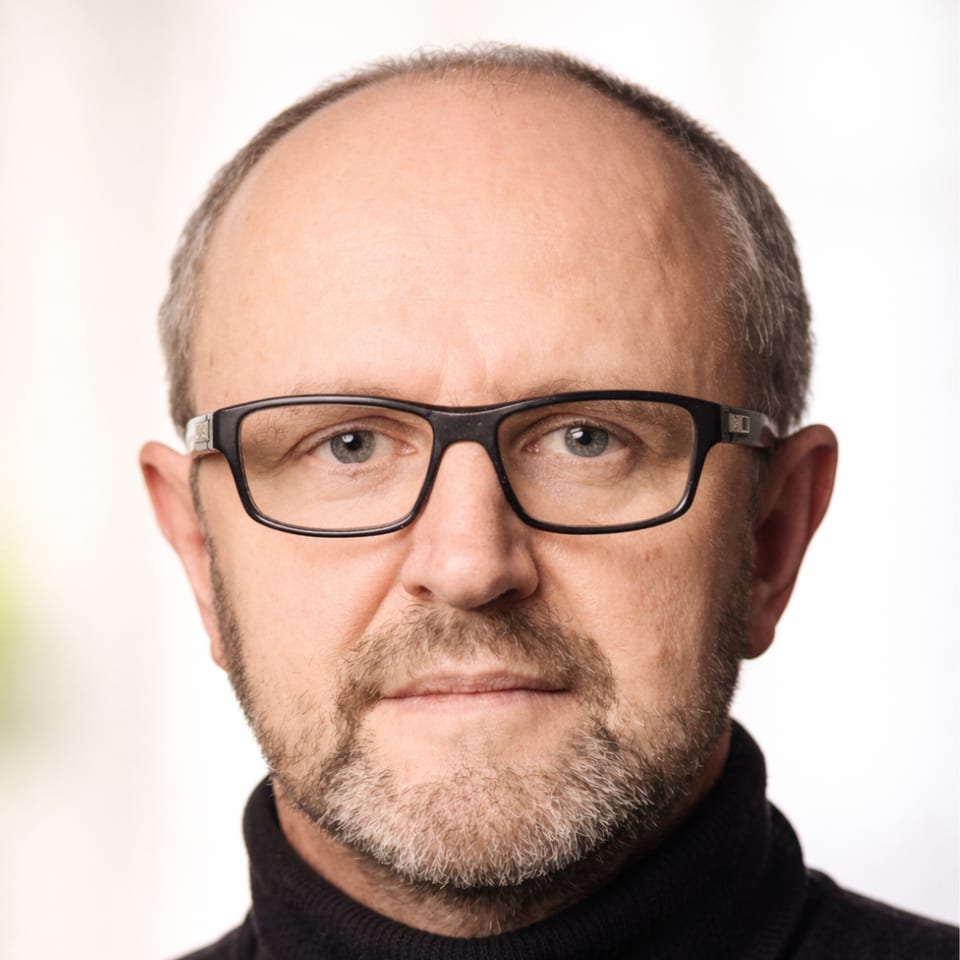 Josef Füricht Headshot